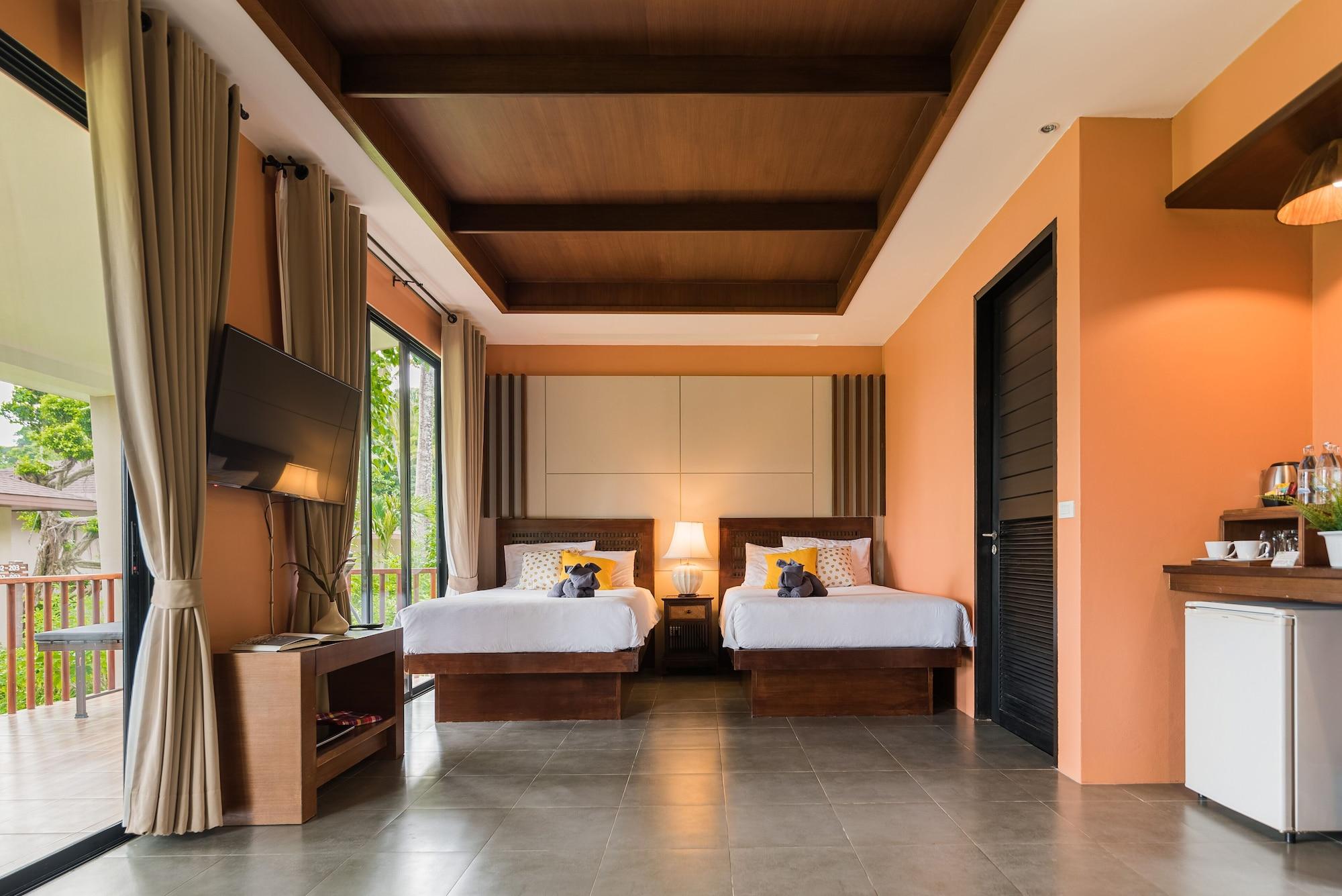 Anda Lanta Station touristique 3*